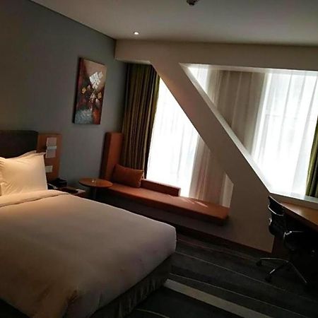 Holiday Inn Express Handan East By Ihg Buitenkant foto