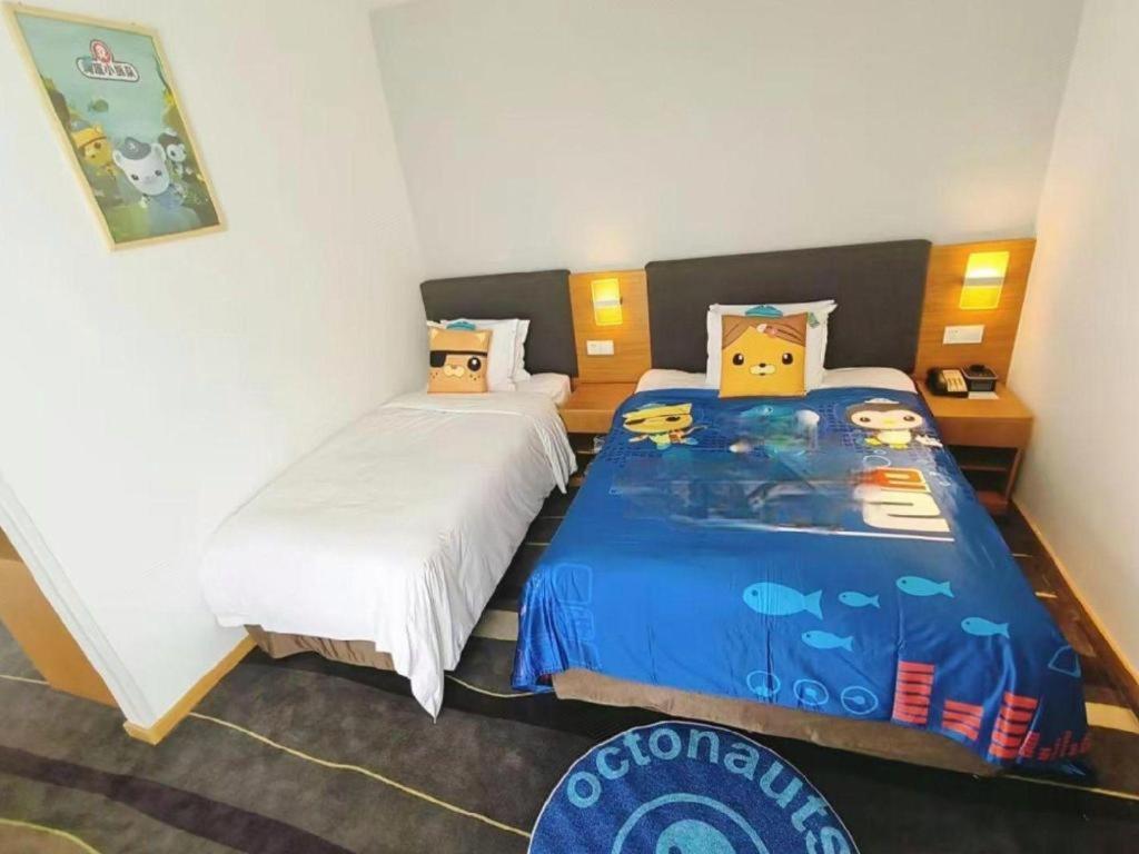 Holiday Inn Express Handan East By Ihg Buitenkant foto