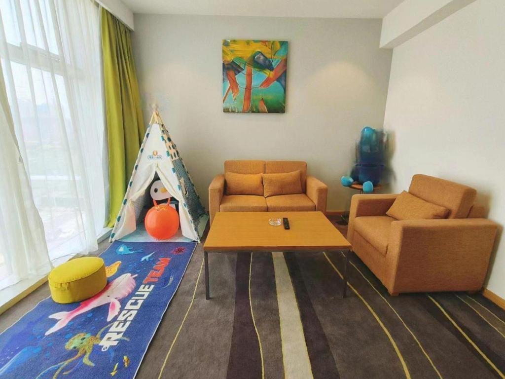 Holiday Inn Express Handan East By Ihg Buitenkant foto