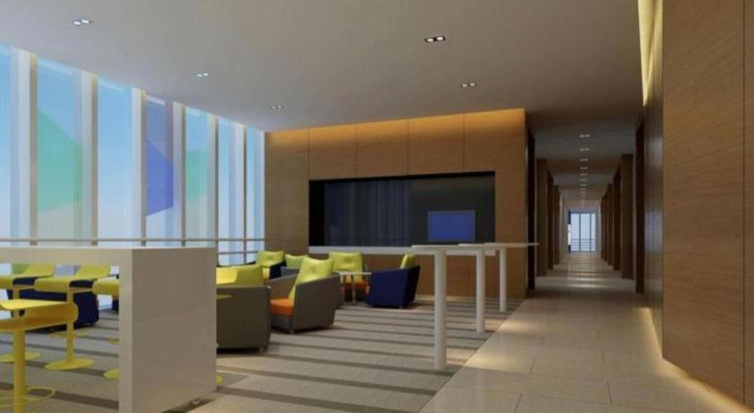 Holiday Inn Express Handan East By Ihg Buitenkant foto