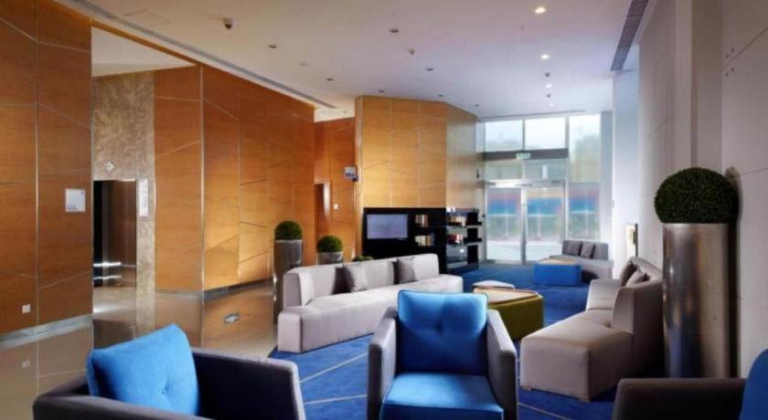 Holiday Inn Express Handan East By Ihg Buitenkant foto