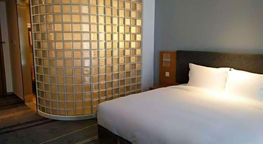 Holiday Inn Express Handan East By Ihg Buitenkant foto