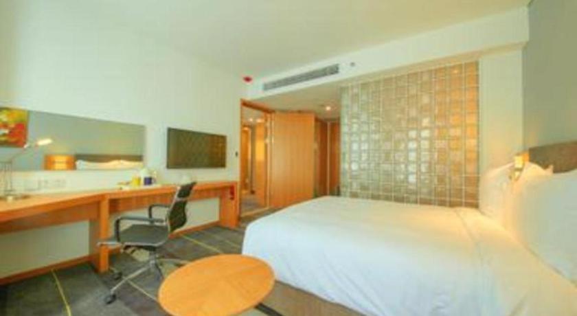 Holiday Inn Express Handan East By Ihg Buitenkant foto