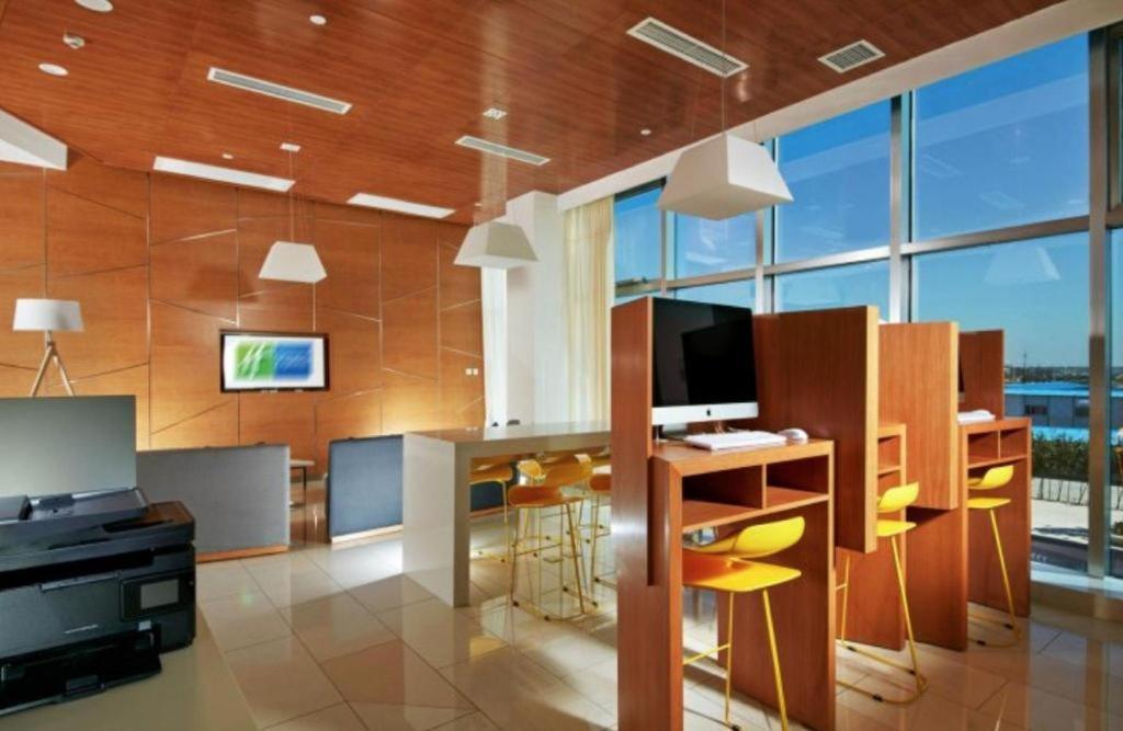 Holiday Inn Express Handan East By Ihg Buitenkant foto